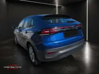 Usata VW Taigo Life 95 CV (69 kW) 2022 Blu SUV