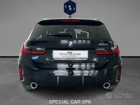 Usata BMW 320e M Sport 190 CV (139 kW) 2025 Nero Station wagon
