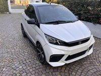 Usata Aixam Coupe GTI 2021 Bianco Coupé