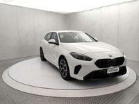 Usata BMW 118 M Sport 150 CV (110 kW) 2025 Bianco Utilitaria