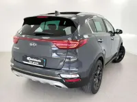 Usata Kia Sportage GT-Line 136 CV (100 kW) 2021 Grigio SUV