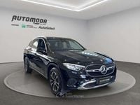 Usata Mercedes GLC450 AMG 197 CV (144 kW) 2023 Nero SUV