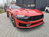 Usata Ford Mustang 290 CV (213 kW) 2019 Rosso Coupé