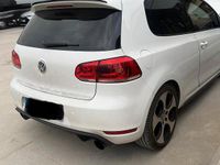 Usata VW Golf GTI 2012 Bianco Coupé