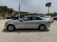 Usata Mercedes C220 Avantgarde 170 CV (125 kW) 2007 Grigio Berlina