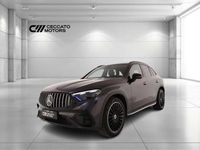Usata Mercedes GLC300e AMG Line Premium Plus 258 CV (189 kW) 2023 Grigio SUV