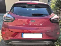 Second-hand Ford Puma 125 CP (91 kW) 2023 Roșu SUV