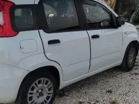 Usata Fiat Panda 69 CV (50 kW) 2016 Bianco Utilitaria