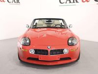 Usata BMW Z8 400 CV (294 kW) 2000 Rosso Cabrio