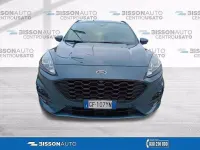 Usata Ford Kuga ST-Line 225 CV (165 kW) 2021 Blu SUV