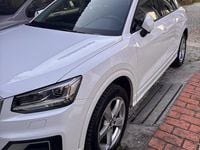 Usata Audi Q2 Admired 116 CV (85 kW) 2019 Bianco SUV