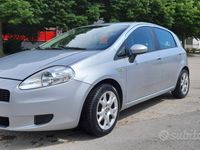 usata Fiat Punto Grande Punto 1.3 MJT 90 CV 5 porte Dynamic