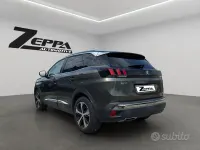 Usata Peugeot 3008 GT-line 131 CV (96 kW) 2020 Grigio SUV