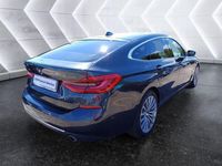 usata BMW 630 Serie 6 G.T. Serie 6 G32 2017 Gran Turismo d Gran Turismo xdrive Luxury 265cv auto