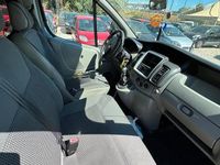 Usata Opel Vivaro 2013 Nero Monovolume