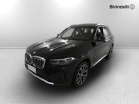 Usata BMW X3 Comfort Edition 2022 Black pastello SUV