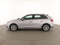 Usata Audi A3 Attraction 110 CV (80 kW) 2016 Argento
