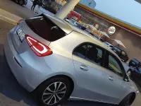 Usata Mercedes A180 Premium 116 CV (85 kW) 2021 Grigio Berlina