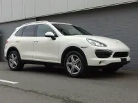 Usata Porsche Cayenne S 400 CV (294 kW) 2010 Bianco SUV