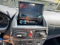 Usata Fiat Brava 80 CV (58 kW) 2001 Verde Utilitaria