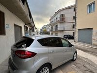 Usata Ford C-MAX 120 CV (88 kW) 2015 Grigio Monovolume