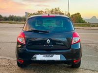 Usata Renault Clio II 75 CV (55 kW) 2011 Nero Berlina