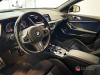 Usata BMW M135 M Performance 306 CV (225 kW) 2020 Nero Utilitaria