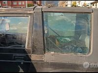 Usata Suzuki Samurai 1989 Nero SUV