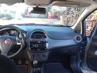 Usata Fiat Punto Evo Dynamic 95 CV (69 kW) 2011 Grigio Utilitaria