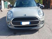 Usata Mini One D 95 CV (69 kW) 2015 Grigio Utilitaria