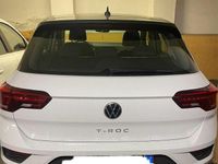 Usata VW T-Roc Advance 150 CV (110 kW) 2021 Bianco SUV