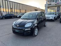 Usata Fiat Panda S 69 CV (50 kW) 2025 Nero Utilitaria
