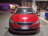 Begagnad Peugeot 308 SW Allure 120 HK (88 kW) 2017 Kombi