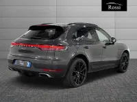 Usata Porsche Macan 245 CV (180 kW) 2019 Marrone SUV