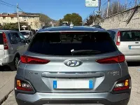 Usata Hyundai Kona Style 136 CV (100 kW) 2019 Grigio SUV
