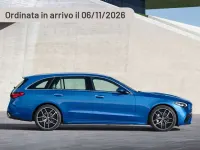 Uusi Mercedes C300e Advanced Plus 313 HP (230 kW) 2026 Hopea Farmari