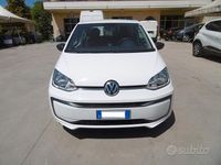 Usata VW up! 2019 Bianco Utilitaria