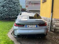 Usata BMW M3 Competition Edition 510 CV (375 kW) 2024 Grigio Berlina