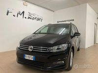 usata VW Touran Touran2.0 tdi Business dsg 5 Posti