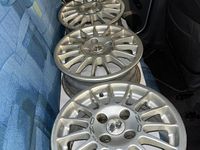 Usata Renault Clio II 2001 Grigio Berlina