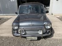 Usata Mini Cooper 61 CV (44 kW) 1993 Grigio Utilitaria