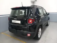 Usata Jeep Renegade Limited 120 CV (88 kW) 2020 Nero SUV