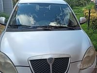 Usata Lancia Ypsilon 77 CV (56 kW) 2010 Grigio Utilitaria