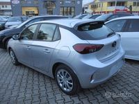 Nuova Opel Corsa Edition 101 CV (74 kW) 2025 Grigio Berlina