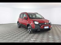 Usata Fiat Panda Cross Cross 69 CV (50 kW) 2025 Rosso Utilitaria