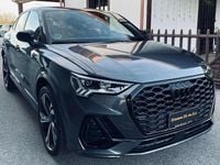 Usata Audi Q3 Sportback S-Line 150 CV (110 kW) 2025 Grigio SUV