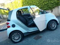 Usata Smart ForTwo Coupé 61 CV (44 kW) 2008 Bianco Coupé