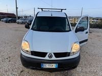 Usata Renault Kangoo 67 CV (49 kW) 2007 Bianco Monovolume