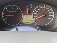 Usata Nissan Micra 2006 Giallo Utilitaria