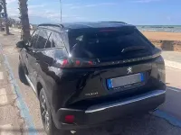 Usata Peugeot 2008 Allure 131 CV (96 kW) 2022 Nero SUV